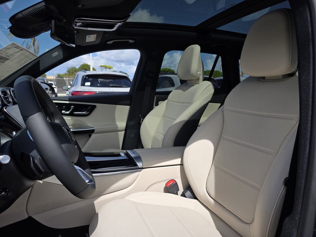 New 2026 Gray Mercedes-Benz GLC 300 image 17