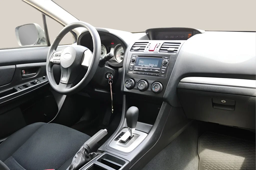 Used 2014 Blue Subaru 2.0i image 18