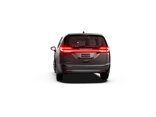 New 2027 Diamond Black Crystal Pearl-Coat Exterior Paint Chrysler Select image 13