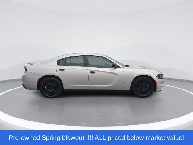 Used 2020 Silver Dodge Police image 9