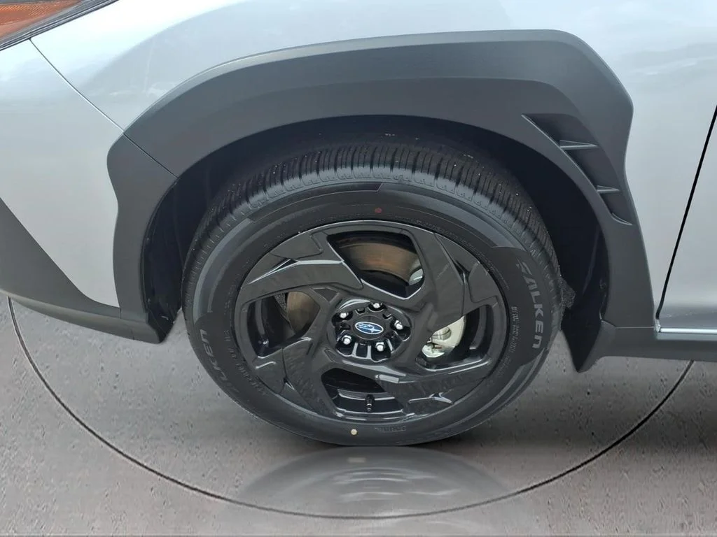New 2026 ICE SILVER METALLIC Subaru Sport Hybrid image 4