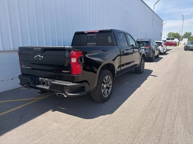 Used 2023 Black Chevrolet RST image 5