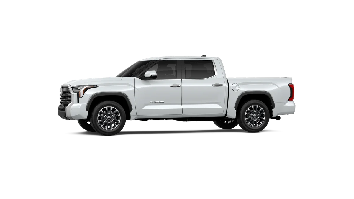 New 2026 Wind Chill Pearl Toyota Limited image 31