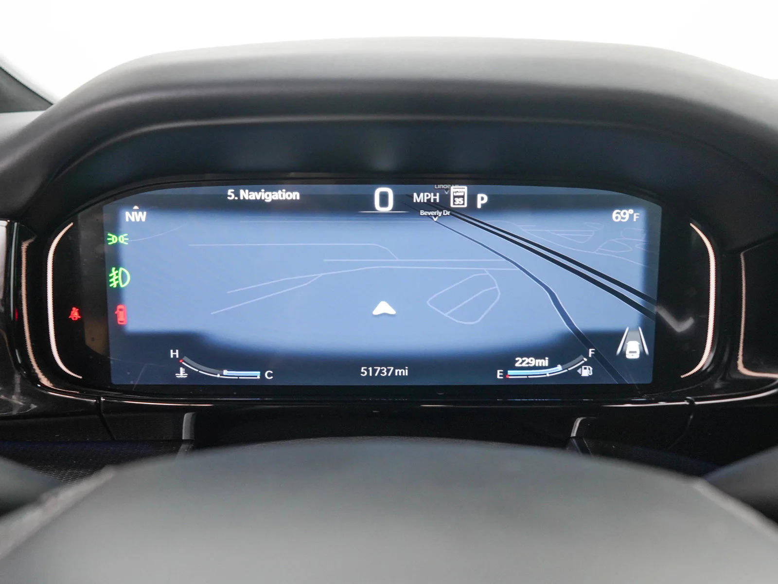 Used 2024 Midnight Sky Jeep Series II image 30