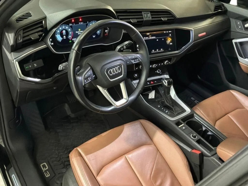 Used 2023 Black Audi Premium Plus image 16