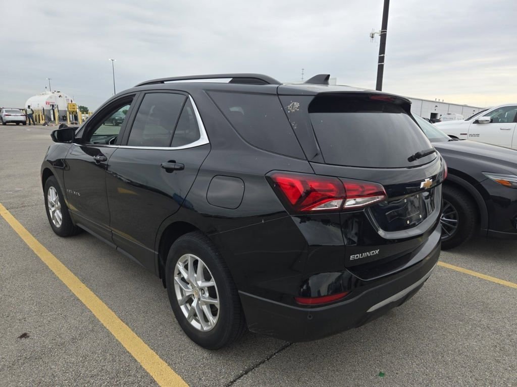 Used 2022 Black Chevrolet LT image 4