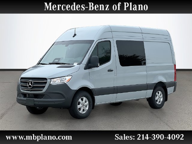 2026 Mercedes-Benz Sprinter Crew Van Crew 144 WB
