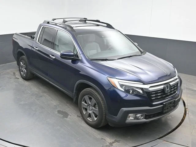Used 2020 Obsidian Blue Pearl Honda RTL-E image 13
