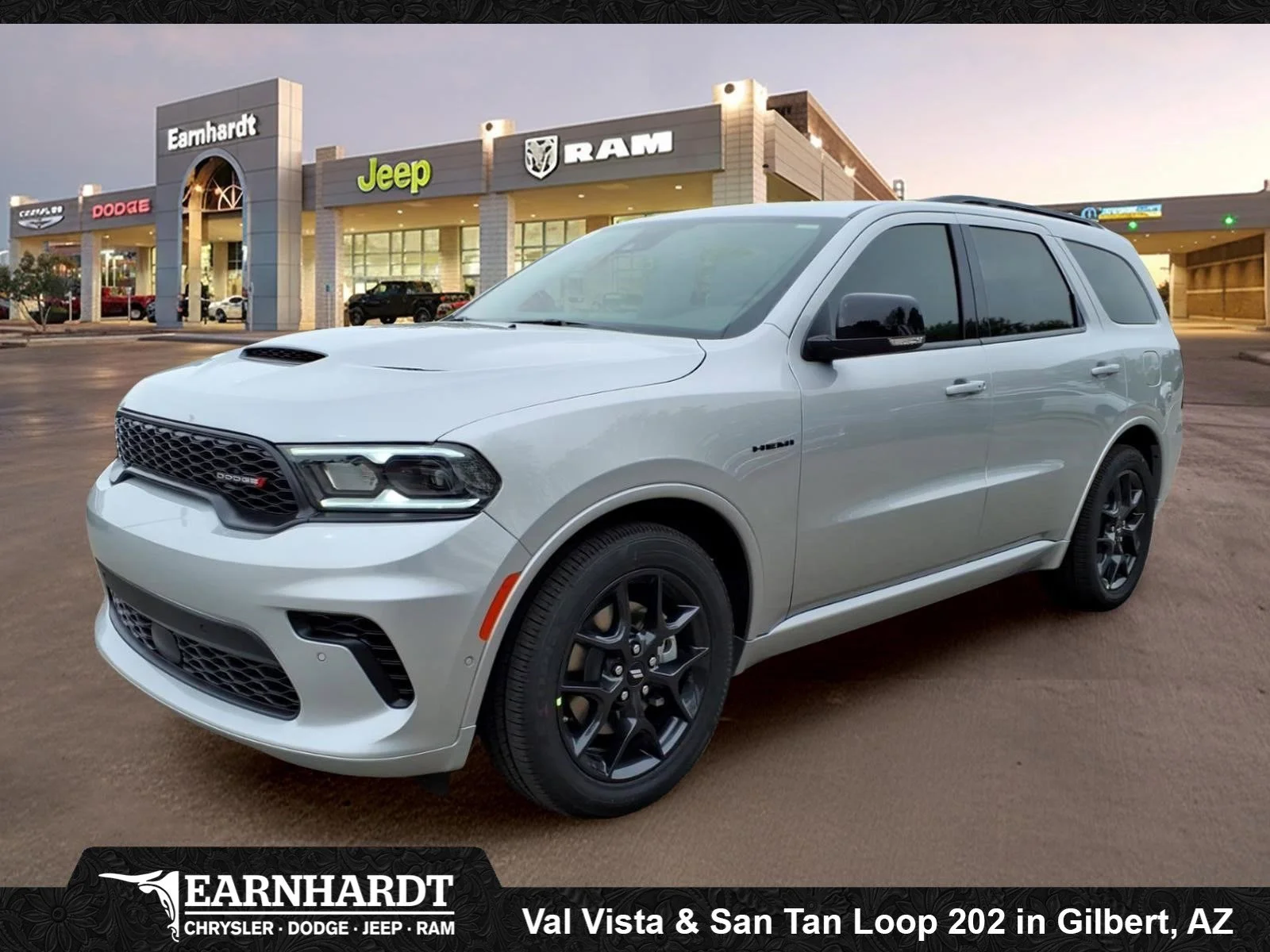 2026 Dodge Durango GT HEMI Plus V8 AWD's photo