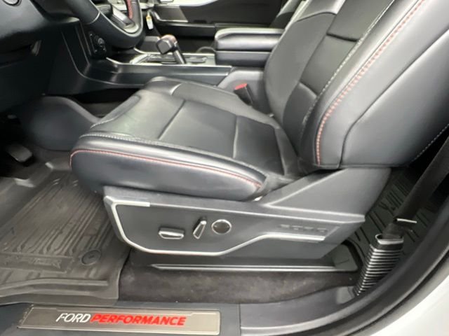 Used 2024 White Ford Raptor image 12