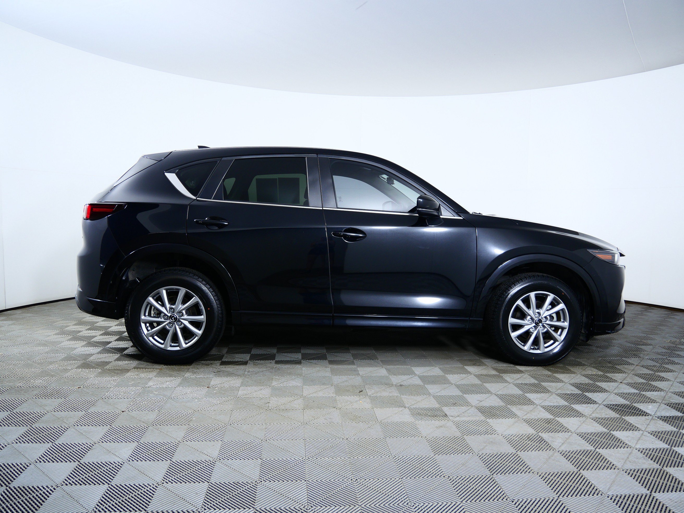 Certified Used 2024 Jet Black Mica Mazda 2.5 S Select Package image 8