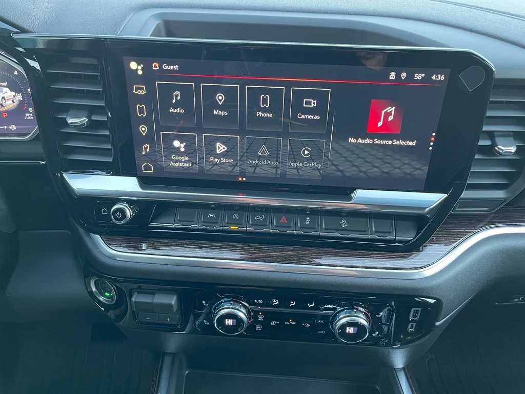 2026 GMC Sierra 1500 Elevation - Photo 20
