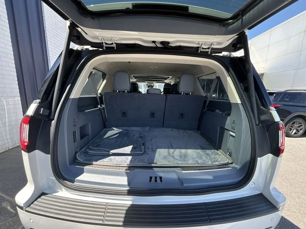 Used 2020 White Lincoln Black Label image 22