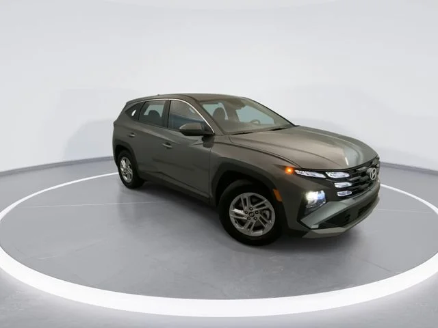 Used 2026 Gray Hyundai SE image 6