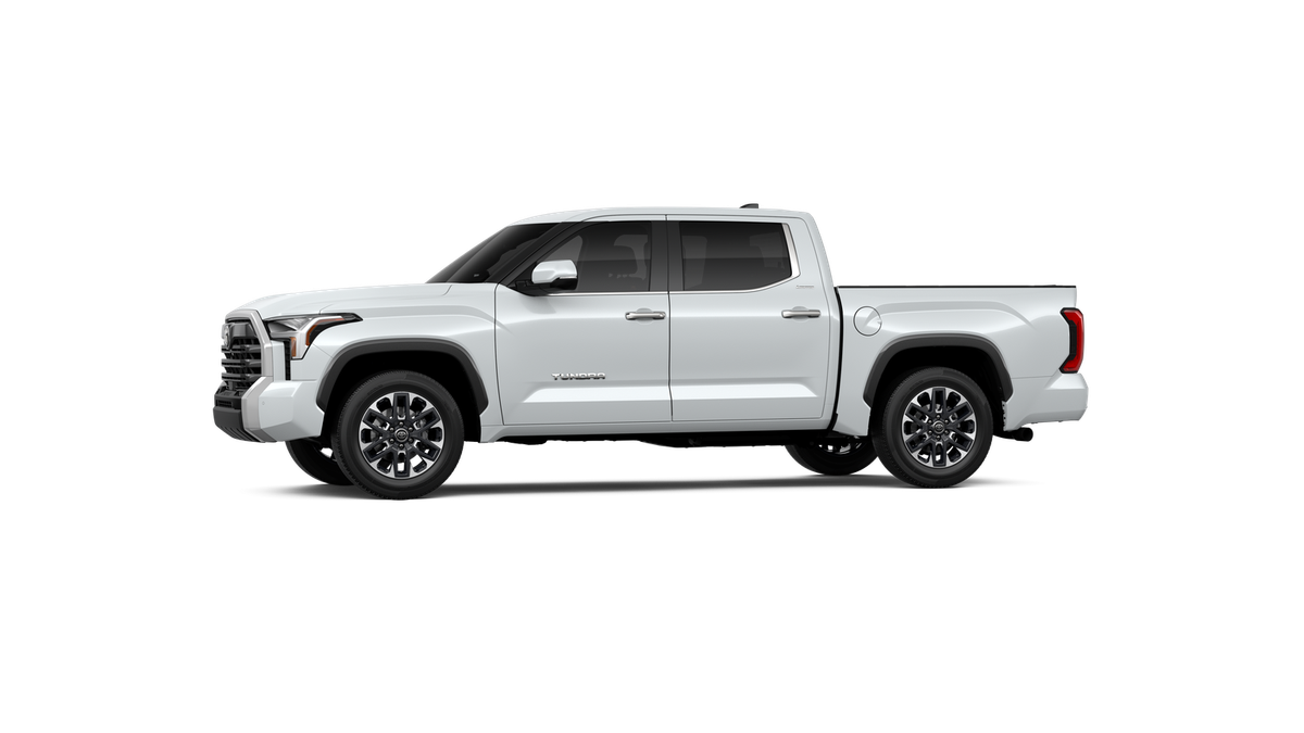 New 2026 Wind Chill Pearl Toyota Limited image 30