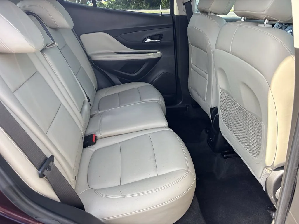 Used 2017 Includes (CM5) Black Carbon Metallic lower exterior accent color, Paint code W700S.) Buick Essence image 19