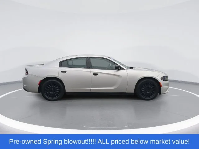 Used 2020 Silver Dodge Police image 9
