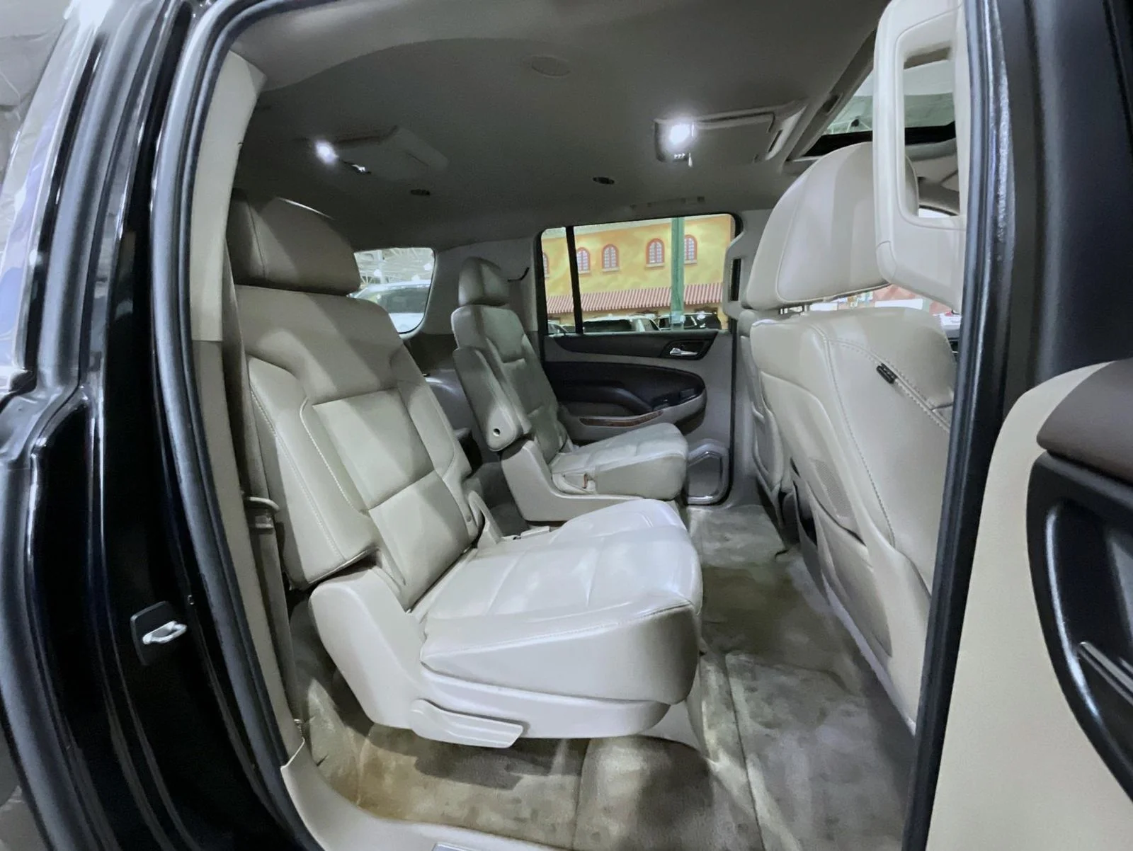 Used 2015 Black Chevrolet LTZ image 18