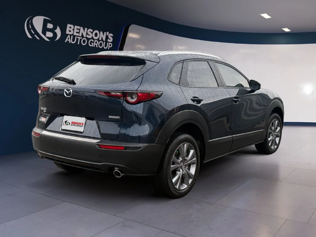 New 2026 Blue Mazda 2.5 S Premium image 5