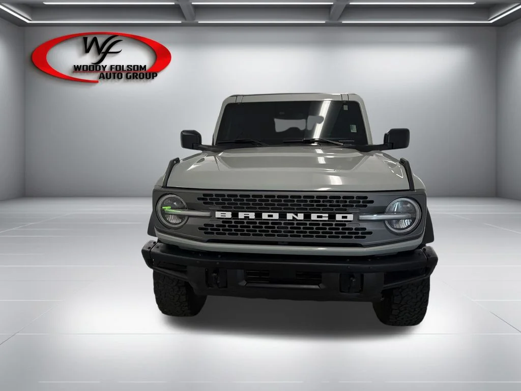 Used 2024 Green Ford Badlands image 2