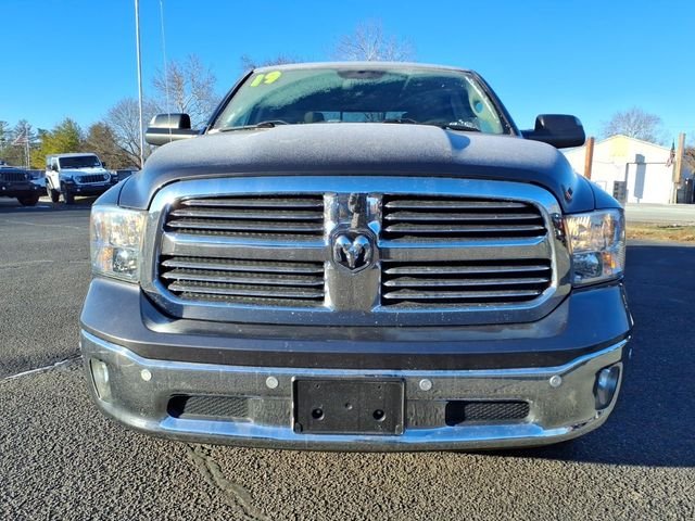 Used 2019 RAM Ram 1500 Classic Big Horn with VIN 1C6RR7TT0KS569571 for sale in New Carlisle, OH