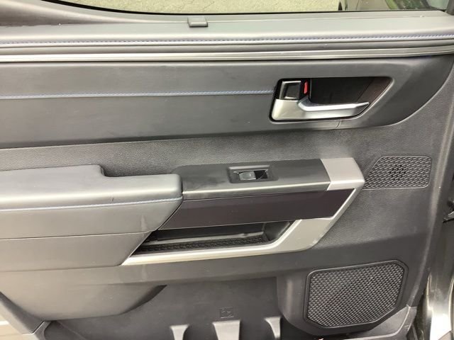 Used 2023 Magnetic Gray Metallic Toyota Platinum image 14