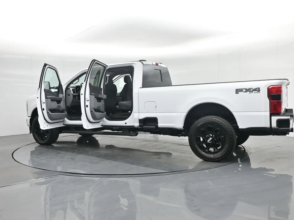 New 2026 White Ford XLT image 60