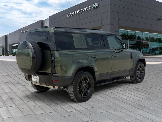 New 2026 Woolstone Green LAND ROVER S image 5