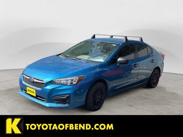 Used 2018 Blue Subaru 2.0i image 1