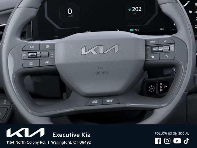 New 2026 Ocean Blue Kia Wind AWD image 22