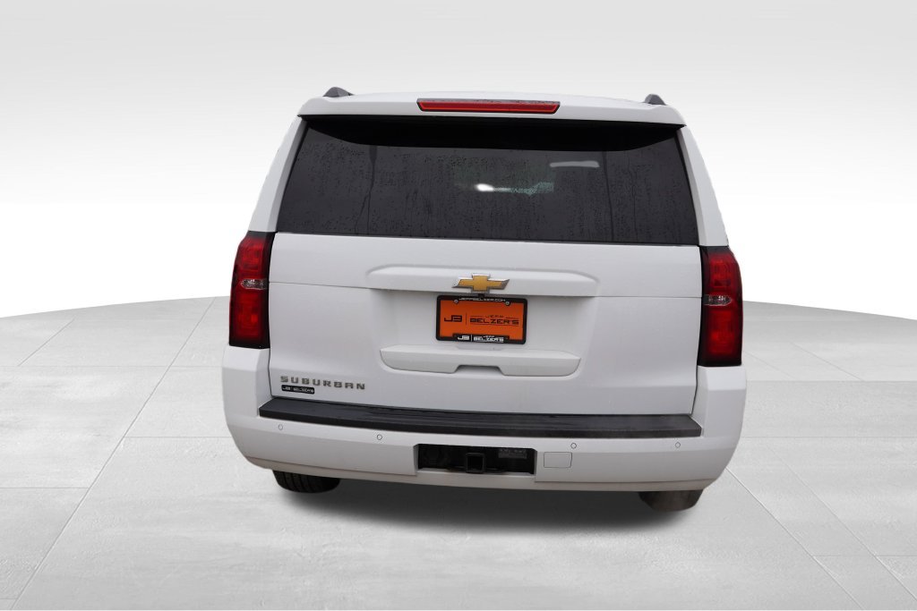 Used 2019 White Chevrolet LT image 6