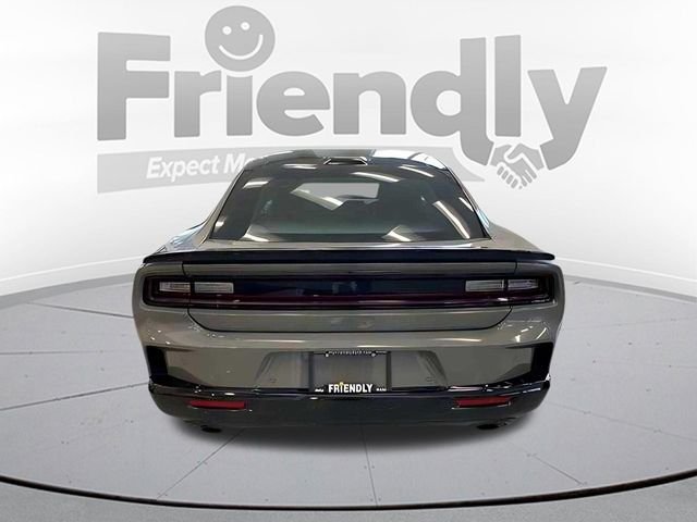 New 2026 Destroyer Gray Exterior Paint Dodge Scat Pack image 6