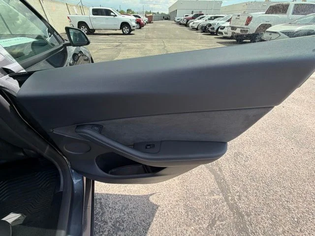 Used 2025 Gray Tesla Long Range image 14