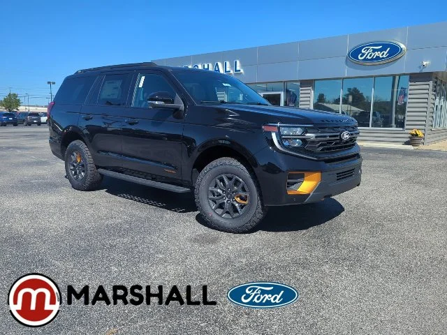 2027 Ford Expedition