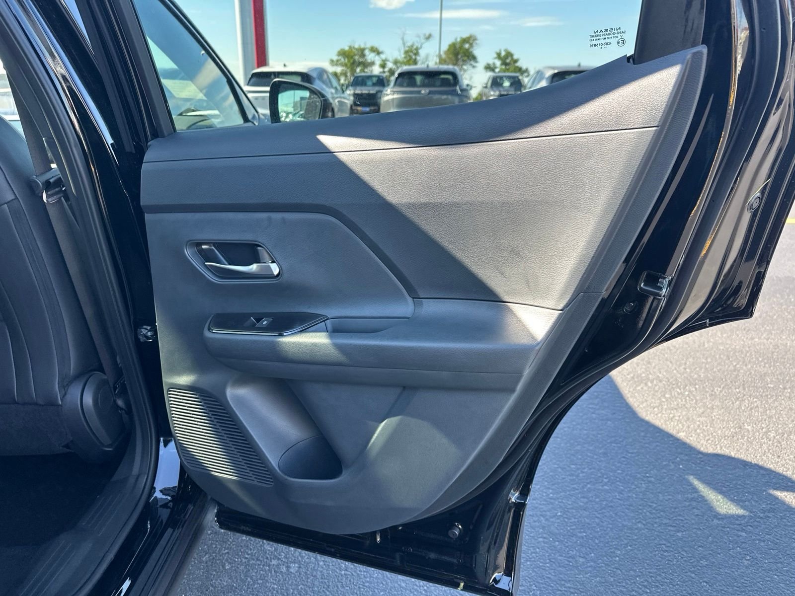 New 2026 Black Nissan SR image 27