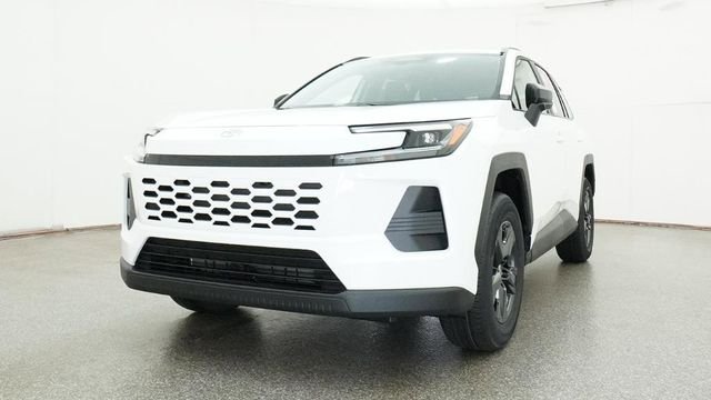 New 2026 White Toyota LE image 10