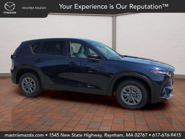 2026 Mazda CX-5
