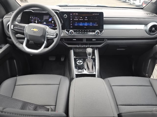 Used 2026 Sterling Gray Metallic Chevrolet LT image 2
