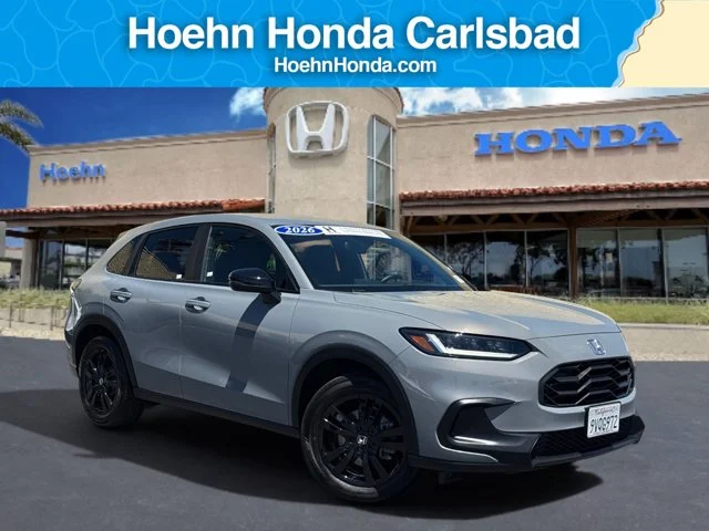Used 2026 Blue Honda Sport image 1