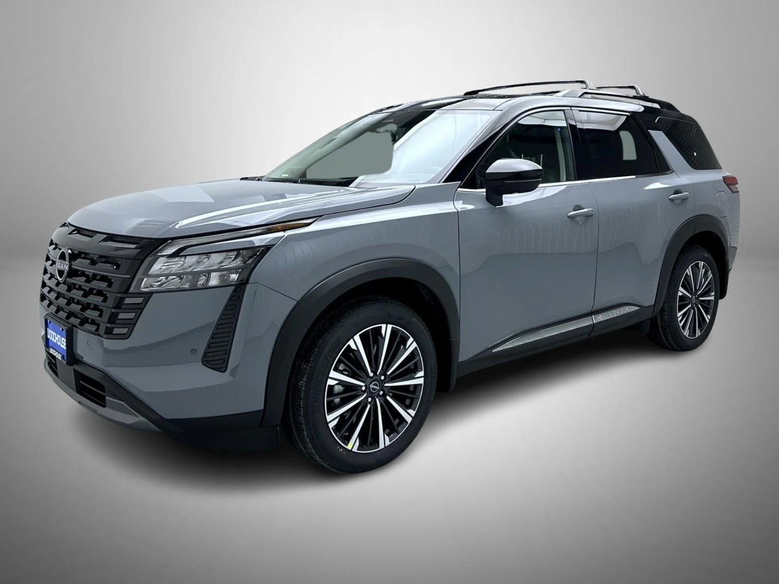 2026 Nissan Pathfinder Platinum 4WD's photo