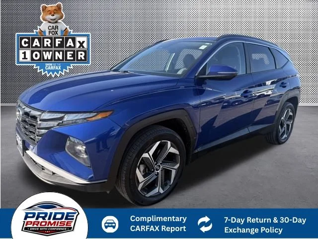2023 Hyundai Tucson SEL AWD's photo