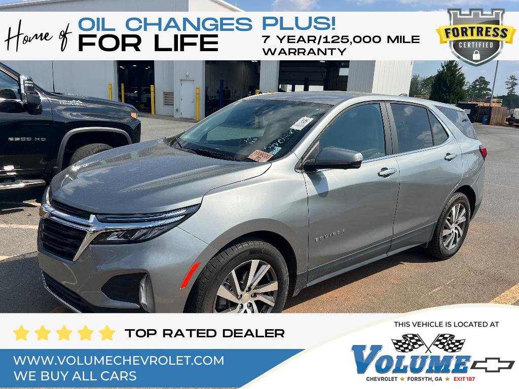 2023 Chevrolet Equinox