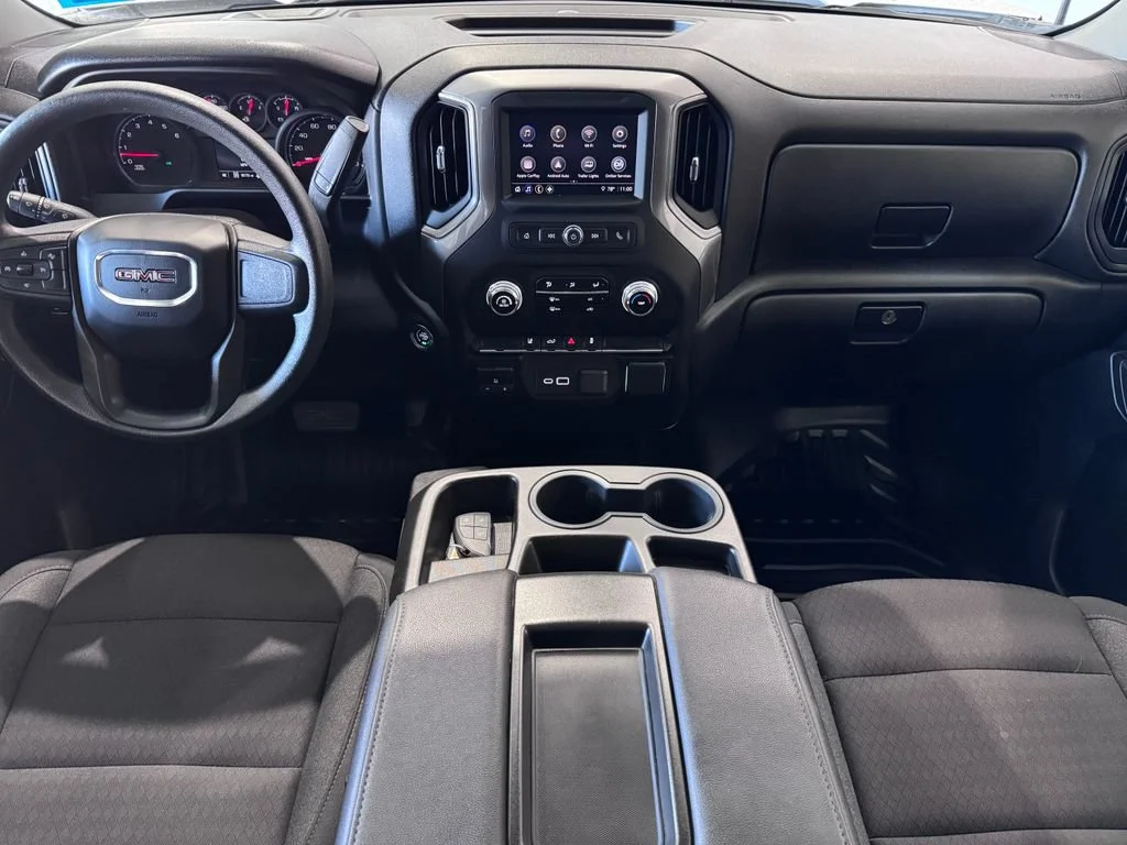 Certified Used 2025 Summit White GMC Pro image 14