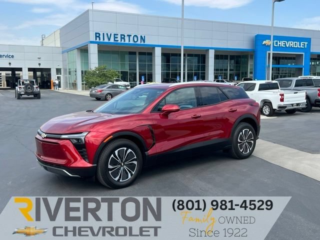 2024 Chevrolet Blazer EV
