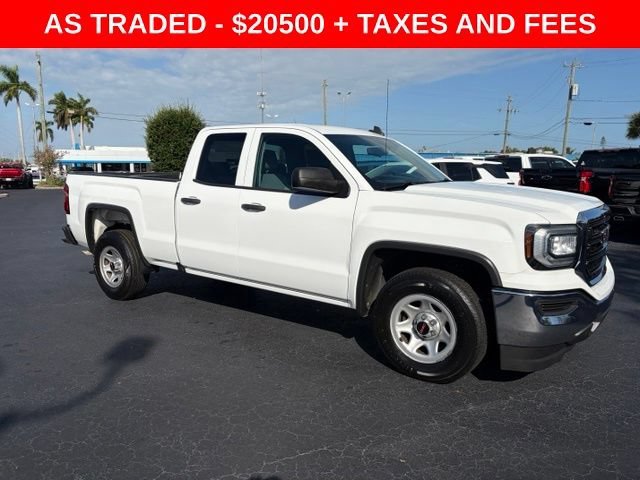 2019 GMC Sierra 1500 Limited DBL CAB 2WD for sale in Bradenton, FL