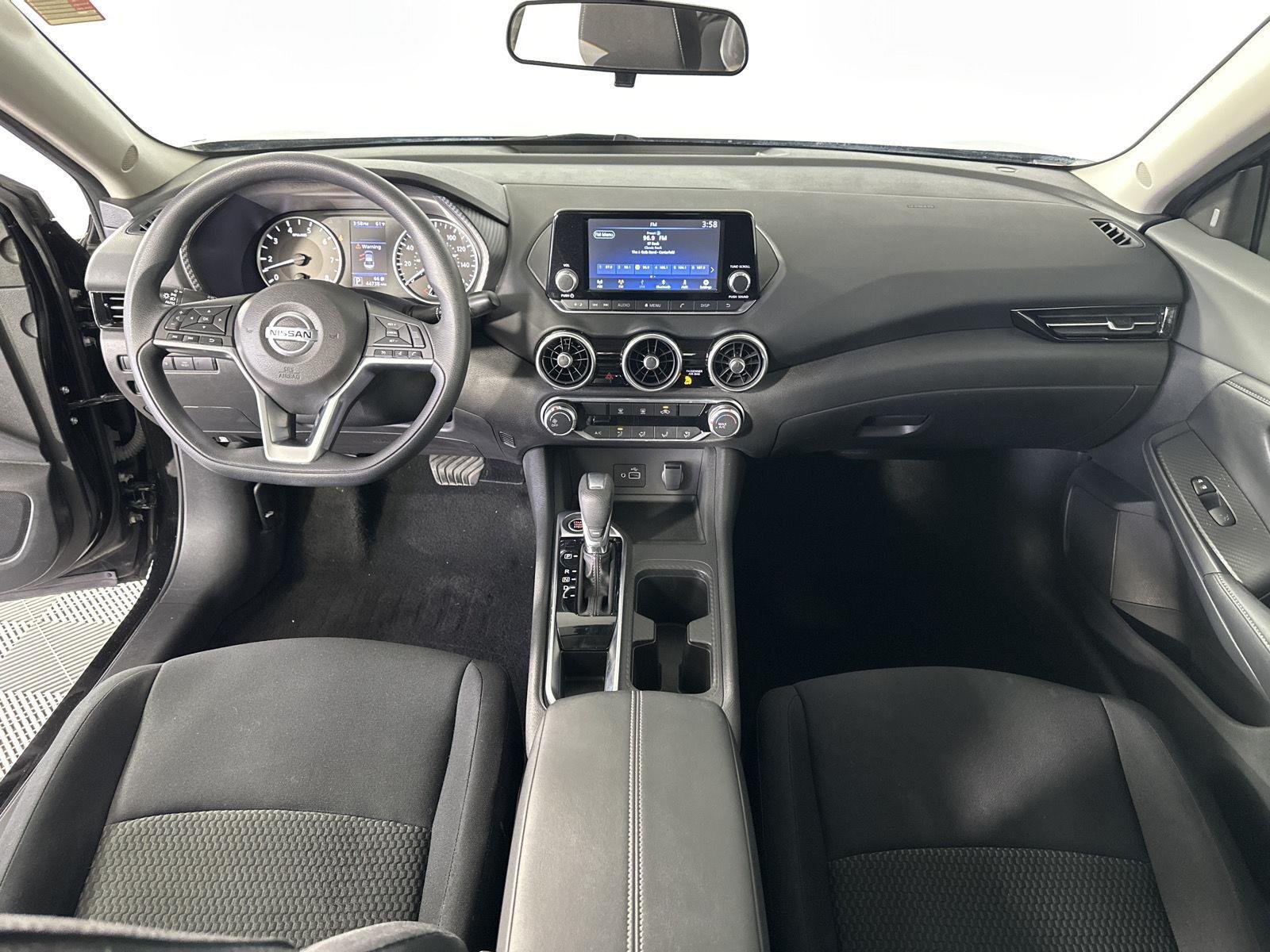 Used 2020 Super Black Nissan S image 24