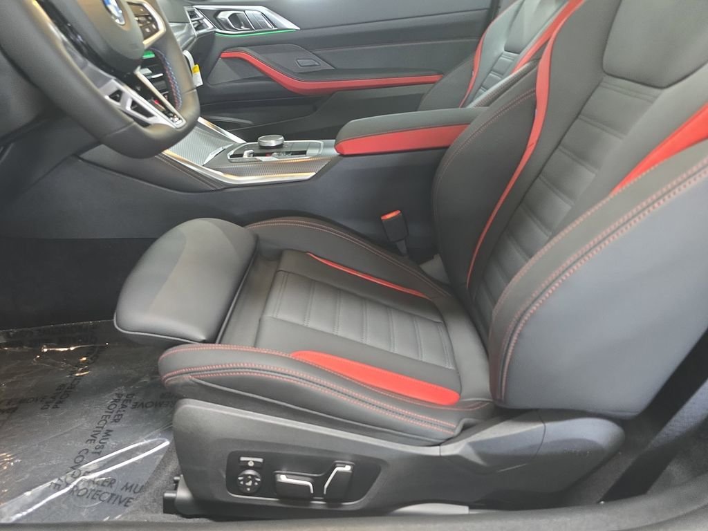 New 2026 Dravit Grey Metallic BMW M440i image 13