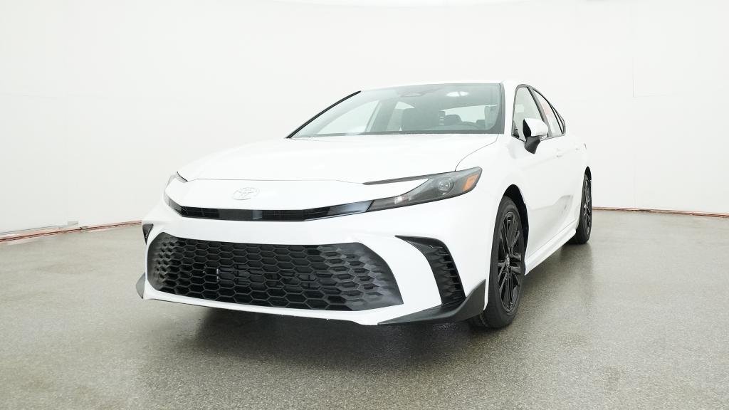 New 2026 Ice Cap Toyota SE image 34