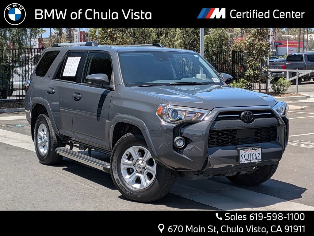 2024 Toyota 4Runner