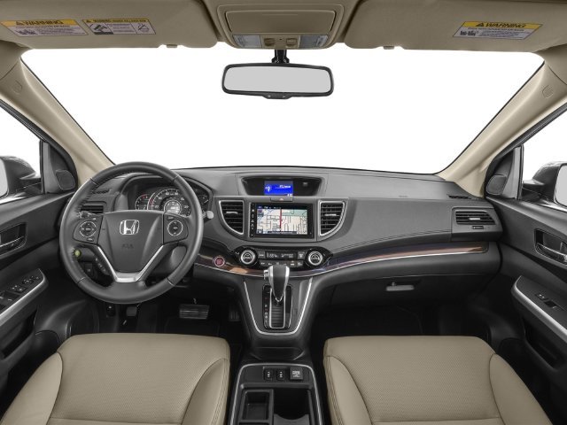 Used 2016 White Honda EX-L image 5